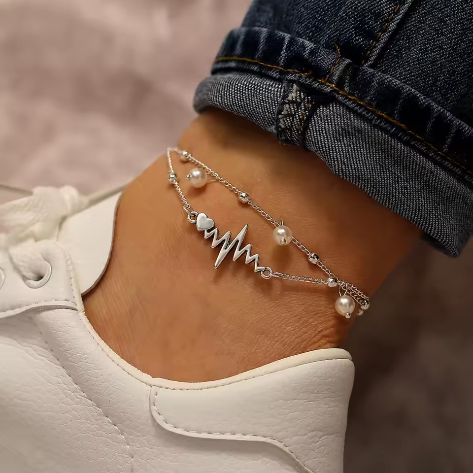 2025 Brand Women Jewelry Ankle - Body Jewelry Brands recensione e prezzo