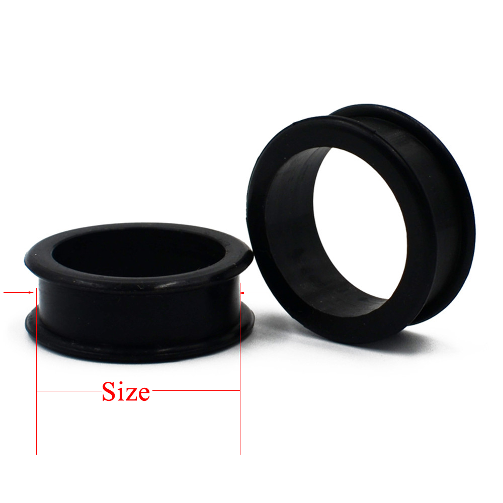 1Pair 3mm-76mm Big Size Hollow - Body Jewelry Ear Plugs recensione e prezzo