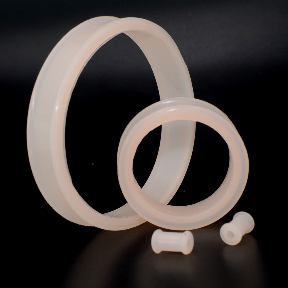 1Pair 3mm-76mm Big Size Hollow - Body Jewelry Ear Plugs recensione e prezzo