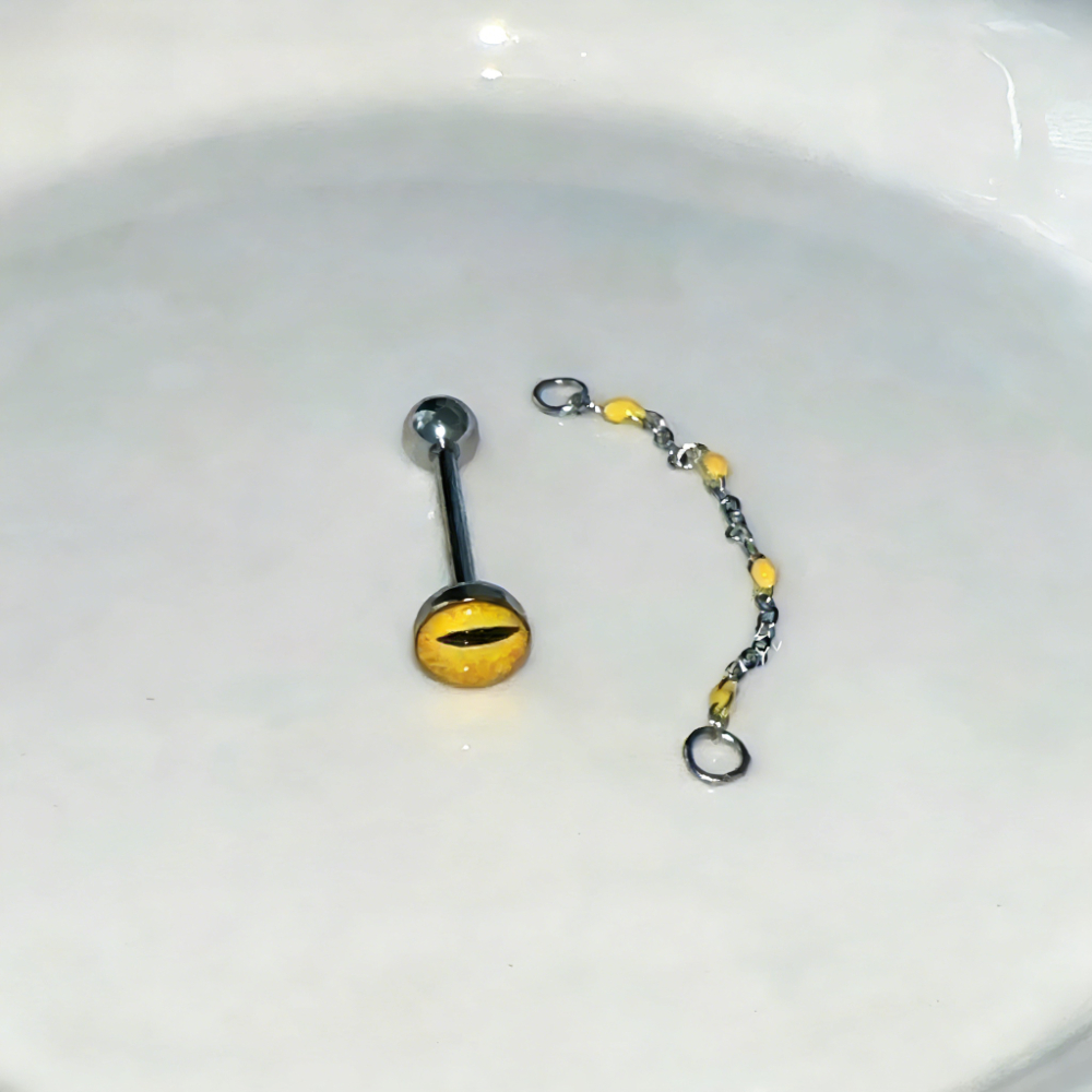 1Pc High Quality Trendy Unique - Body Jewelry High Quality recensione e prezzo