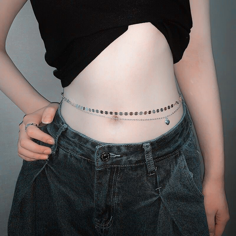 Fashion Simple Double Layer Be - Body Jewelry Beach recensione e prezzo