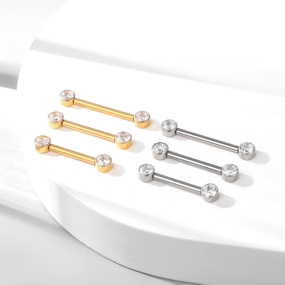 1/5Pcs Implant Grade Titanium  - Body Jewelry Implant Grade Titanium recensione e prezzo
