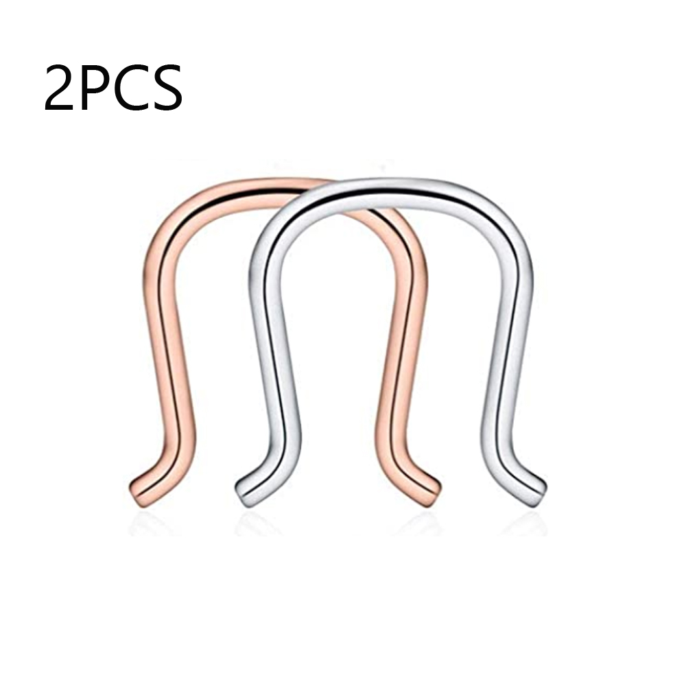 Stainless Steel Hinged Seamles - Clicker Ring Seamless recensione e prezzo