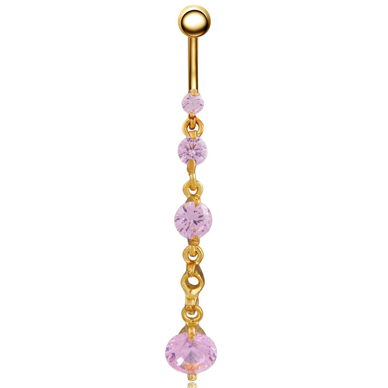2023 Brand Long Rhinestone Pie - Body Jewelry Brands recensione e prezzo